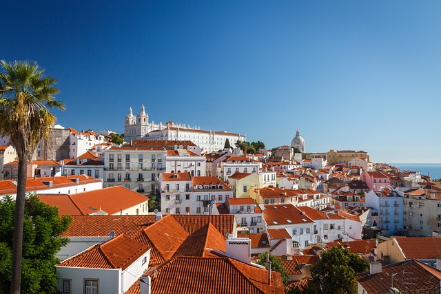 Португалия  Лиссабон - мини группа, без опций