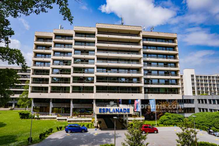 Пьештяни - Санаторий ESPLANADE ENSANA HEALTH SPA HOTEL 4*