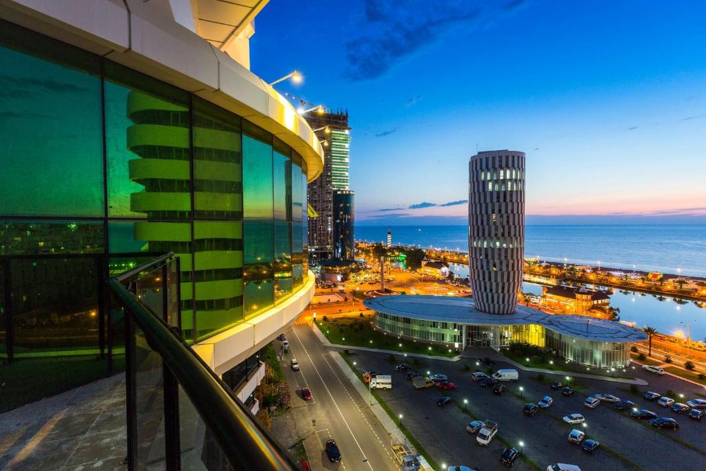 GEORGIA - Отель BEST WESTERN PREMIER 5* Батуми