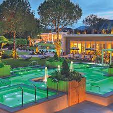 Абано Терме Италия - Санаторий MIONI PEZZATO & SPA 4*