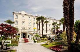 Абано Терме Италия - Санаторий ROMA TERME 4*