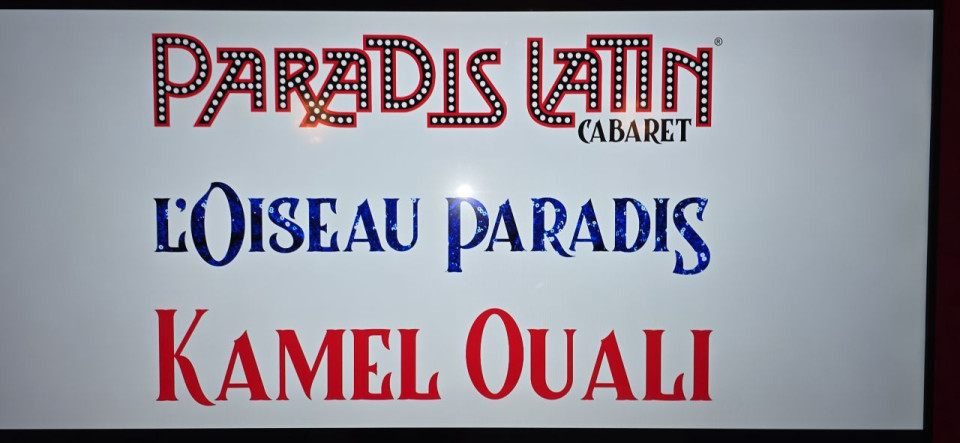 L'Oiseau Paradis