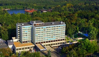Хевиз - Санаторий ENSANA THERMAL HEVIZ 4*