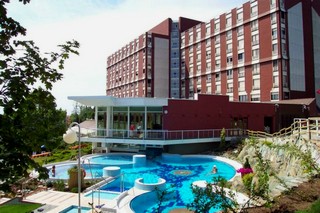 Хевиз - Санаторий ENSANA THERMAL AQUA 4*