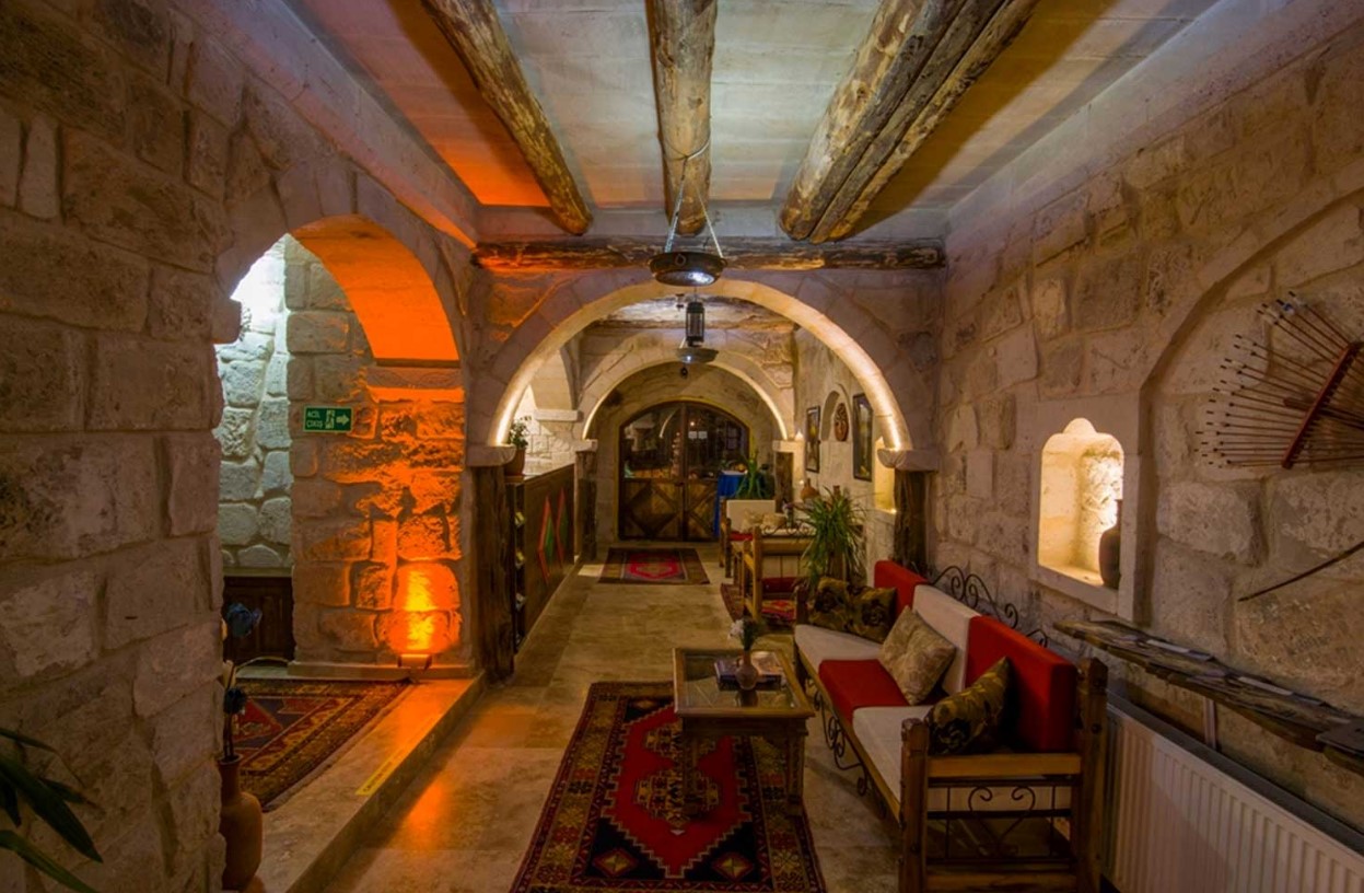 TURKEY - Отель HISTORICAL GOREME HOUSE Каппадокия