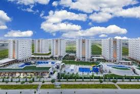 TURKEY - Отель GRAND PARK LARA 4* Анталия