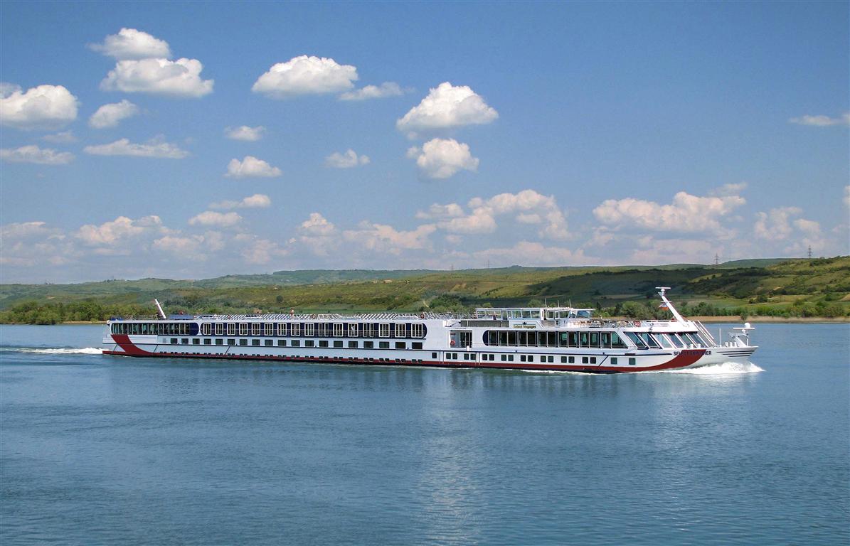 ms select explorer donau