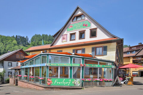 Hotel Freihof Oberharmersbach