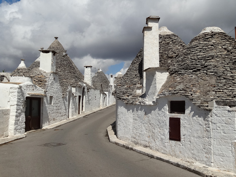 Рим, Неаполь на Новый Год